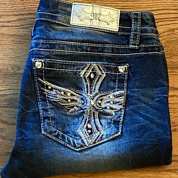 Miss Me Denim - MISS ME SLIM BOOT